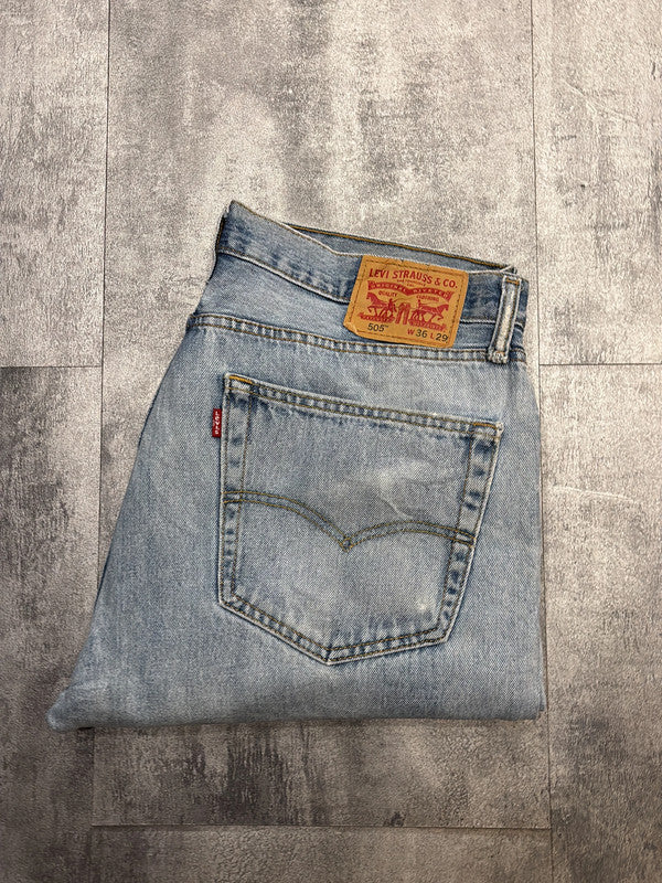 đź›’Jeans Levi's 505 W36 L29đź›’