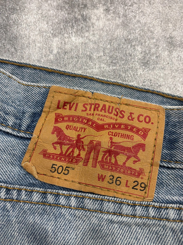 đź›’Jeans Levi's 505 W36 L29đź›’