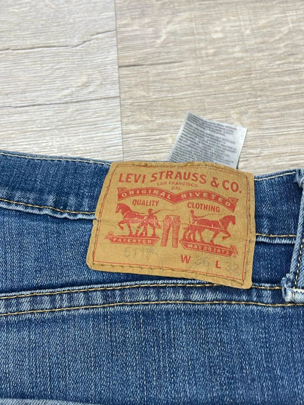 đź›’Jeans Levi's 511 W36 L32đź›’