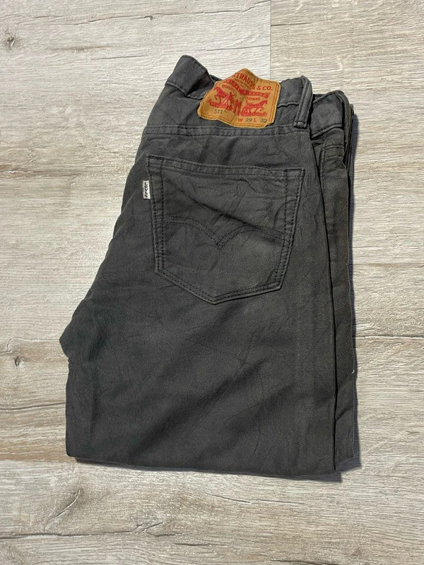 đź›’Jeans Levi's 511 W29 L32đź›’