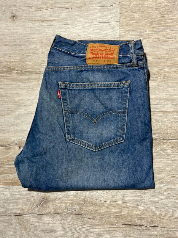 đź›’Jeans Levi's 511 W36 L30đź›’