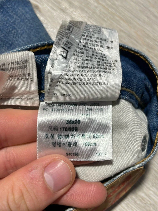 đź›’Jeans Levi's 511 W36 L30đź›’