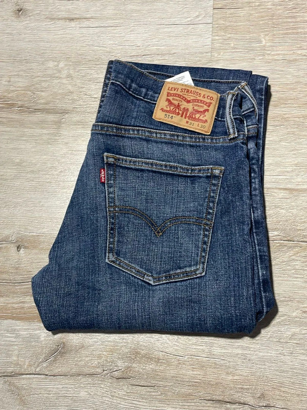 đź›’Jeans Levi's 514 W31 L30đź›’