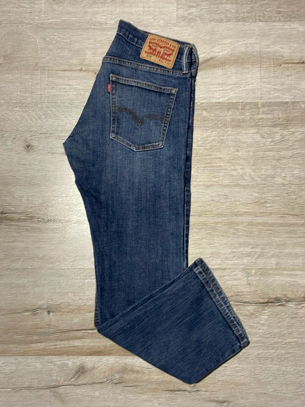 đź›’Jeans Levi's 514 W31 L30đź›’