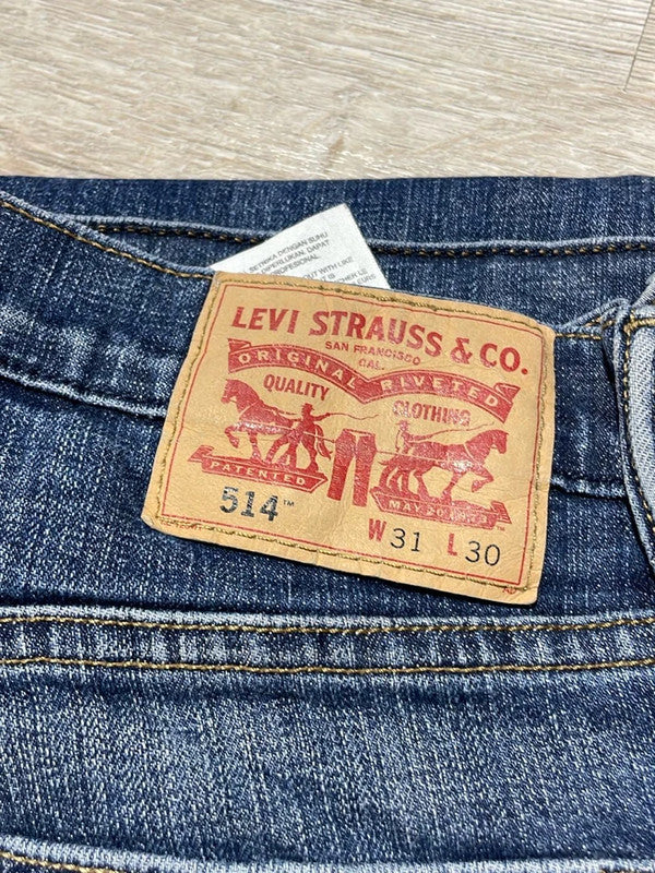đź›’Jeans Levi's 514 W31 L30đź›’