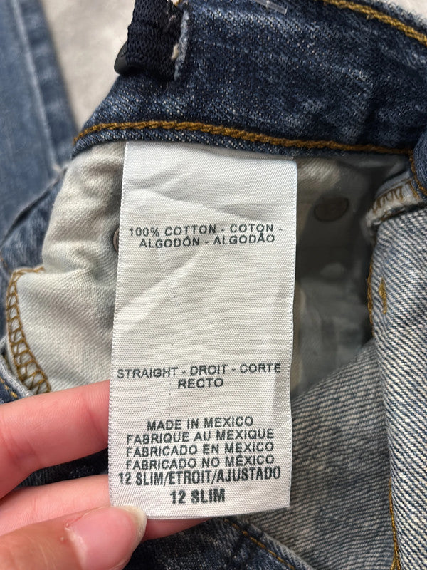 đź›’Jeans Levi's 12 Slim W34 L90đź›’