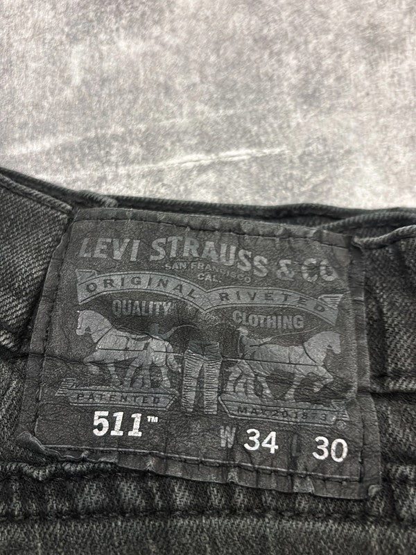 đź›’Jeans Levi's 511 W34 L30đź›’