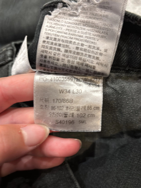 đź›’Jeans Levi's 511 W34 L30đź›’