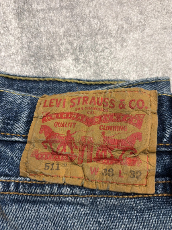 đź›’Jeans Levi's 511 W38 L32đź›’