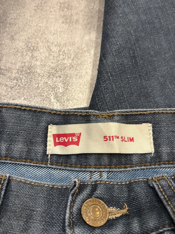 đź›’Jeans Levi's 511 W28 L28đź›’