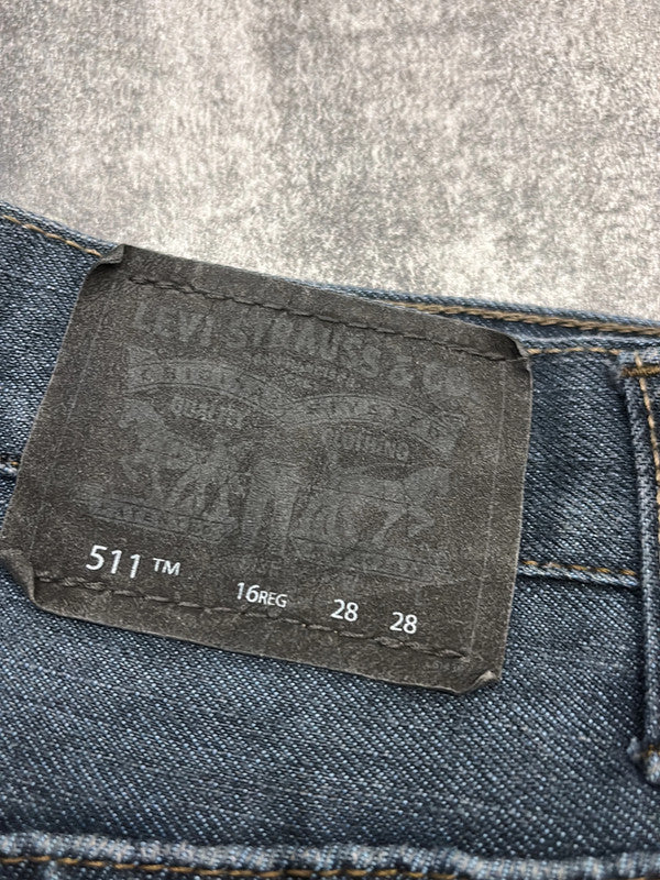 đź›’Jeans Levi's 511 W28 L28đź›’
