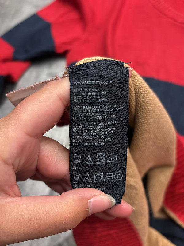 🛒Pull Tommy Hilfiger XL🛒