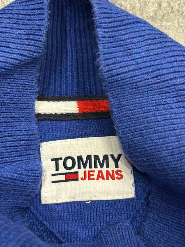 đź›’Pull Tommy Jeans Bleu Lđź›’