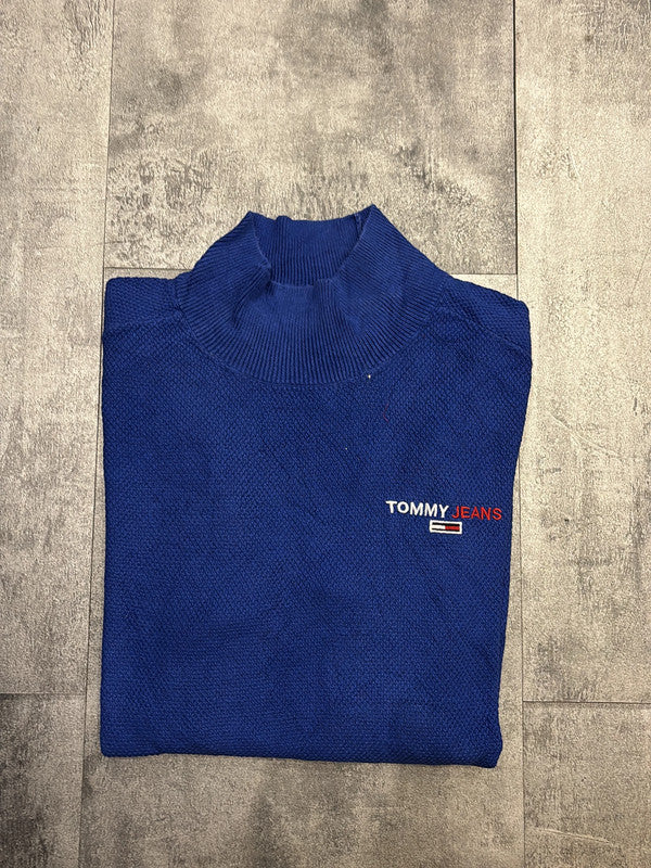 đź›’Pull Tommy Jeans Bleu Lđź›’