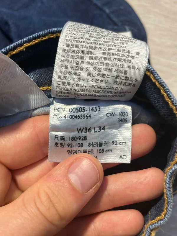 đź›’Jeans Levi's 505 W36 L34đź›’