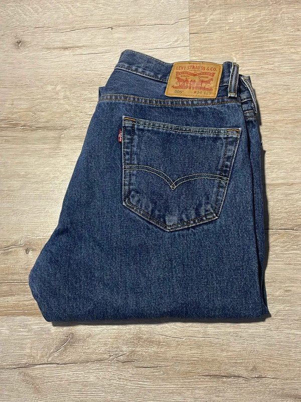 đź›’Jeans Levi's 505 W34 L29đź›’