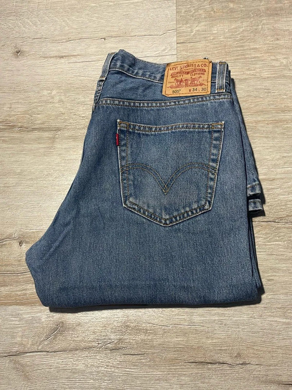 đź›’Jeans Levi's 505 W34 L30đź›’
