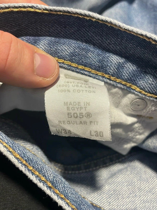 đź›’Jeans Levi's 505 W34 L30đź›’