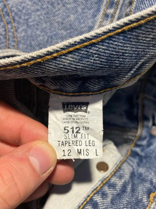 đź›’Jeans Levi's 512 Lđź›’