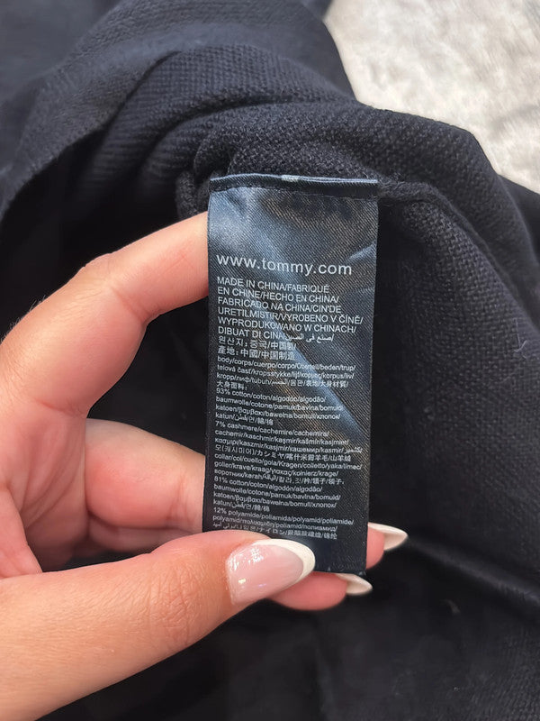 đź›’T-shirt manches longues Hilfiger Denim Lđź›’