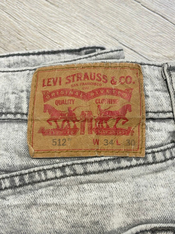 đź›’Jeans Levi's 512 W34 L30đź›’