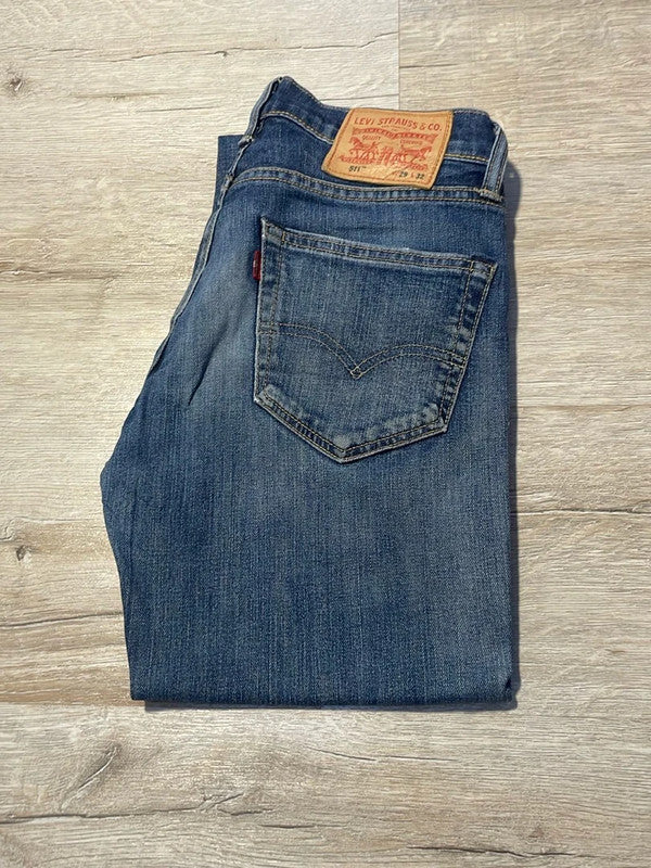 đź›’Jeans Levi's 511 W29 L32đź›’