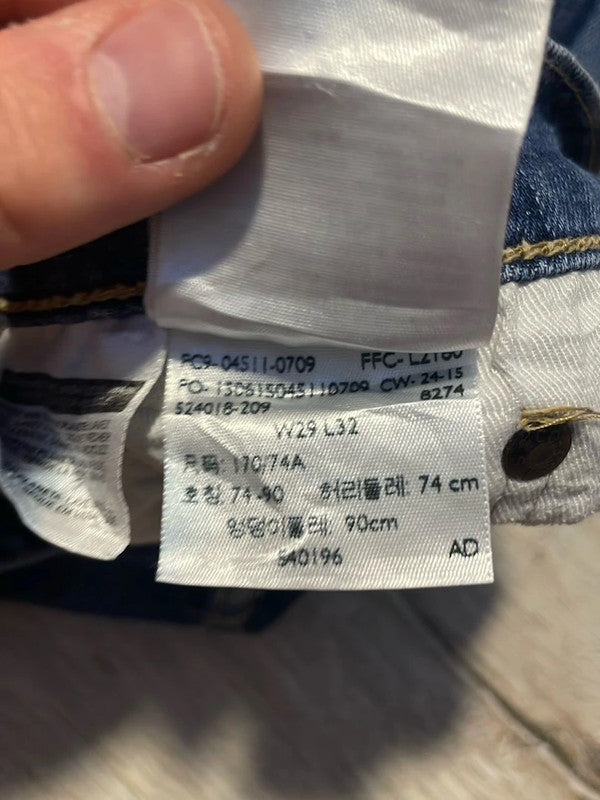 đź›’Jeans Levi's 511 W29 L32đź›’