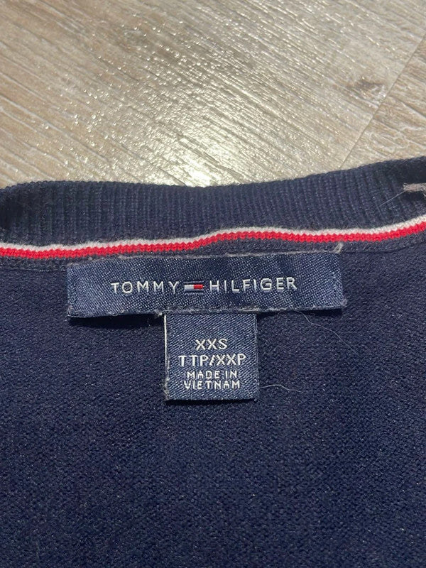 đź›’Pull Tommy Hilfiger XXSđź›’