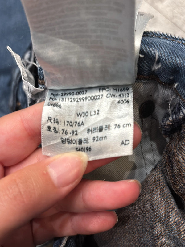 đź›’Jeans Levi's 504 W30 L32đź›’