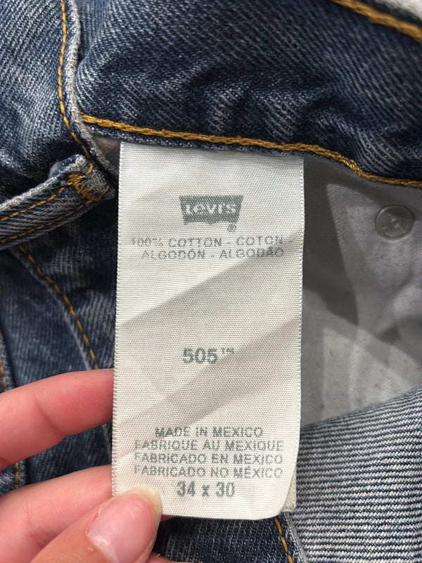 đź›’Jeans Levi's 505 W34 L30đź›’