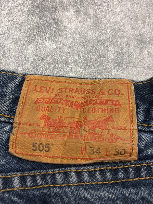 đź›’Jeans Levi's 505 W34 L30đź›’