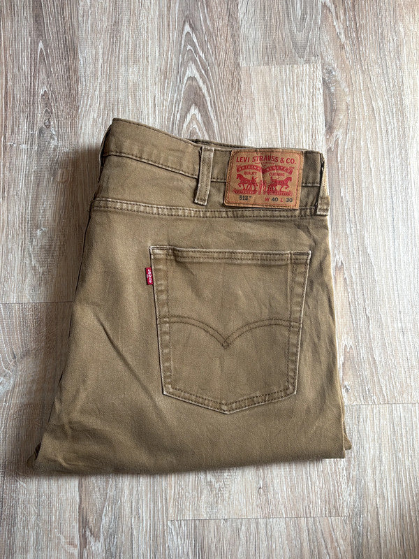 đź›’Jeans Levi's 513 W40 L30đź›’