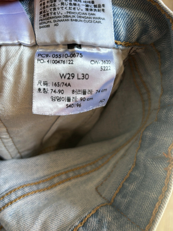 đź›’Jeans Levi's 510 W29 L30đź›’