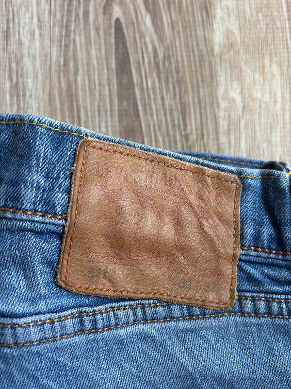 đź›’Jeans Levi's 511 W30 L32đź›’