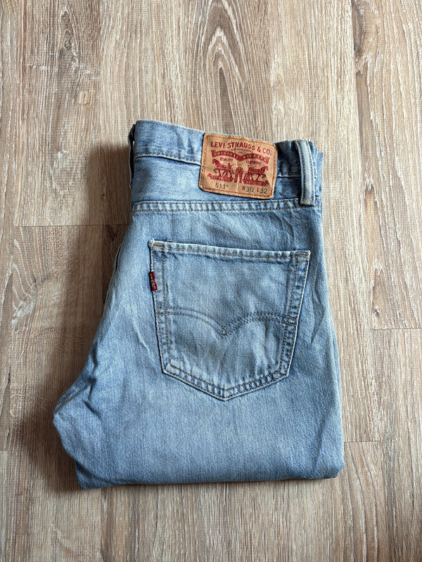 đź›’Jeans Levi's 511 W30 L32đź›’