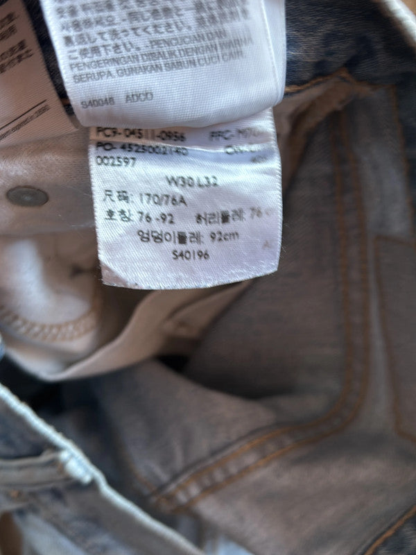 đź›’Jeans Levi's 511 W30 L32đź›’