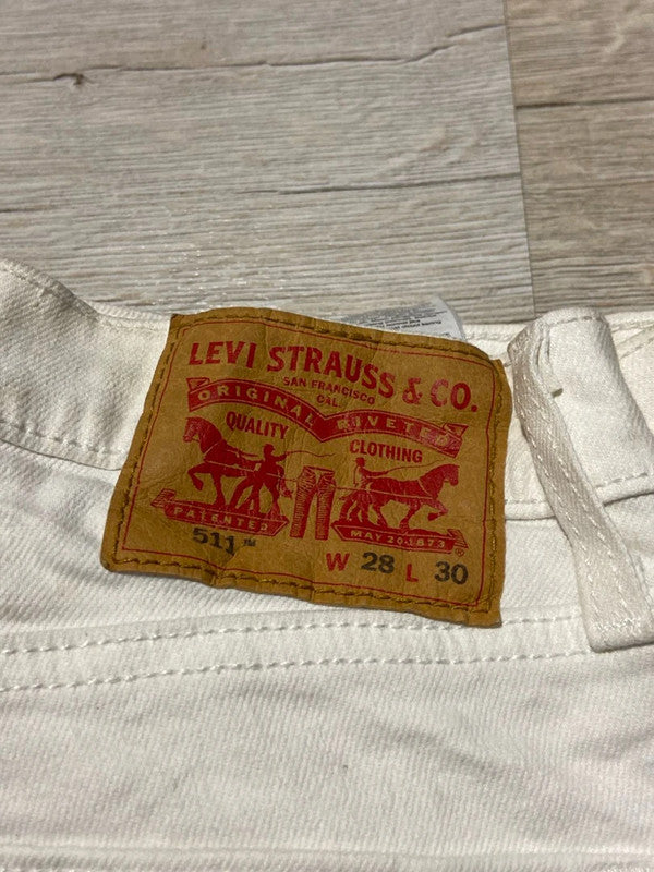 đź›’Jeans Levi's 511 W28 L30đź›’
