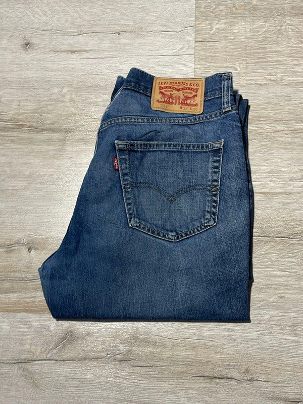 đź›’Jeans Levi's 511 W33 L30đź›’