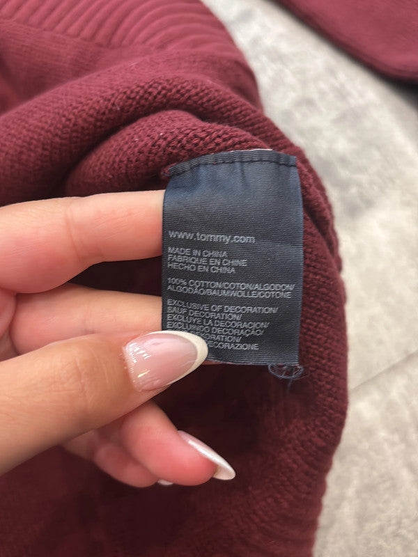 đź›’Cardigan Tommy Hilfiger XLđź›’
