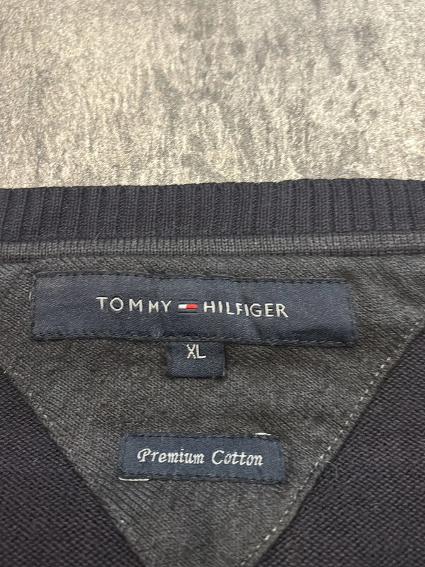 đź›’Pull Tommy Hilfiger XLđź›’