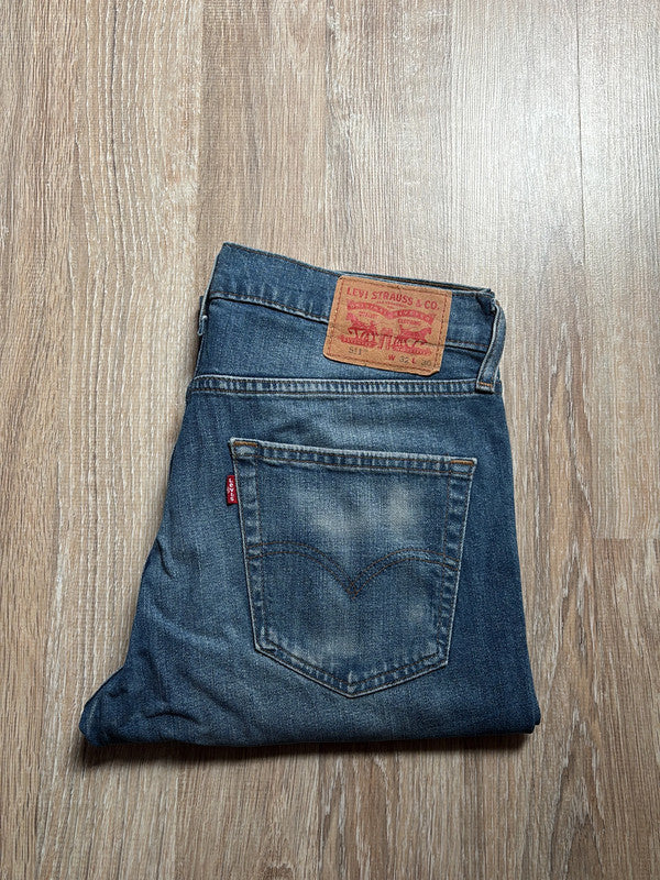 đź›’Jeans Levi's 511 W32 L30đź›’