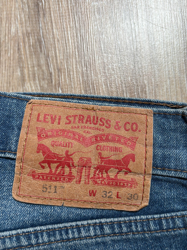 đź›’Jeans Levi's 511 W32 L30đź›’