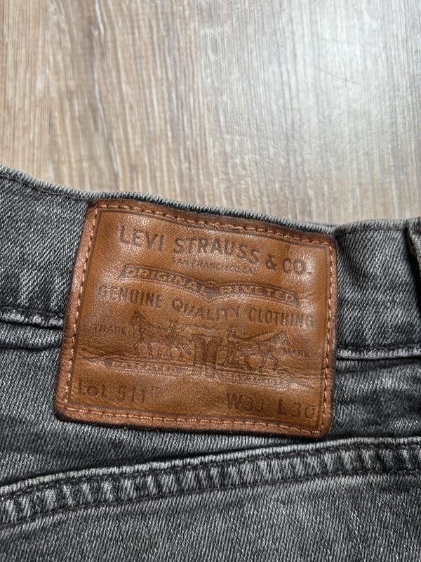 đź›’Jeans Levi's 511 W31 L30đź›’