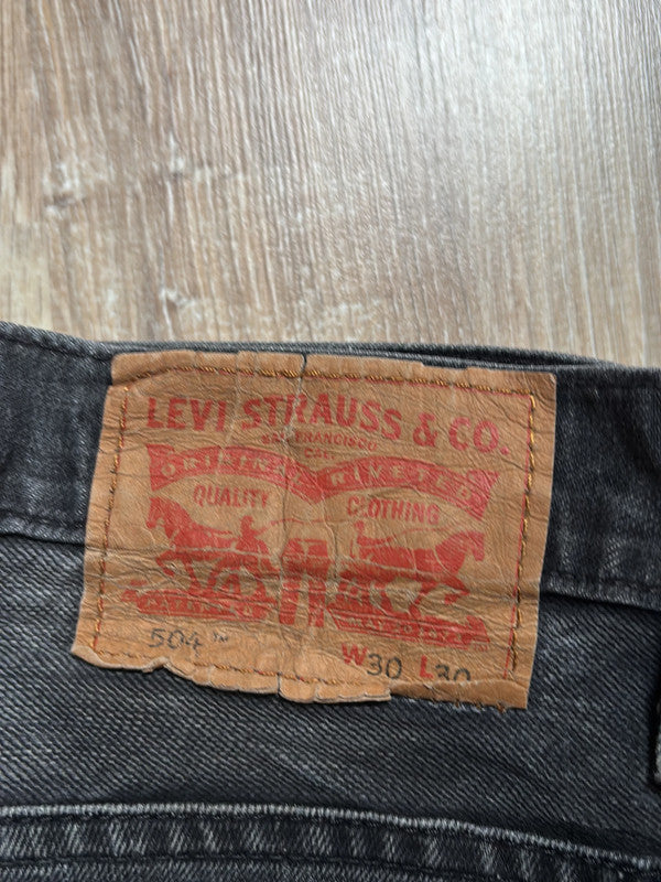 đź›’Jeans Levi's 504 W30 L30đź›’