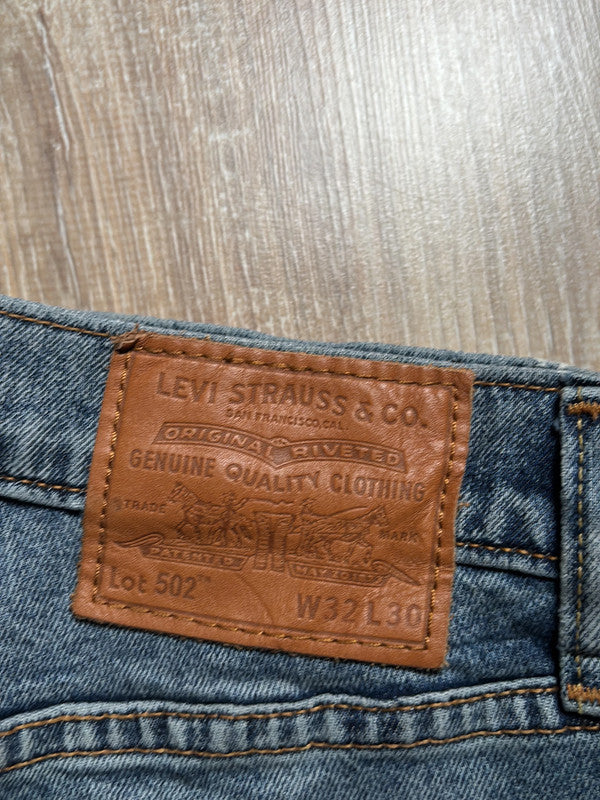 đź›’Jeans Levi's 502 W32 L30đź›’