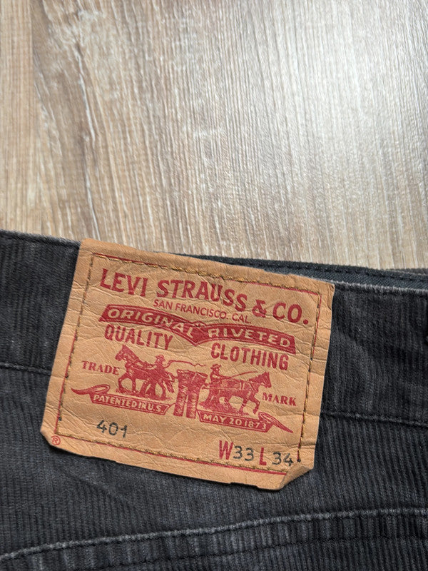 đź›’Jeans Levi's 401 W33 L34đź›’