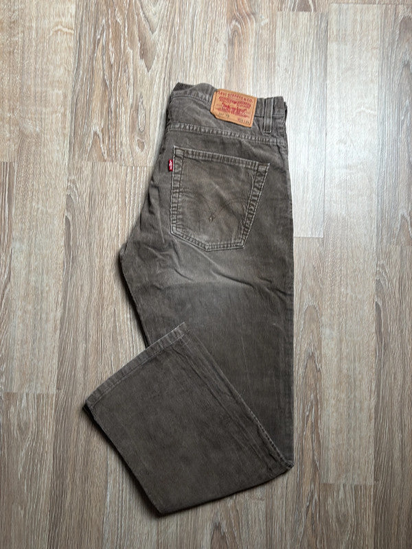 đź›’Jeans Levi's 507 W34 L34đź›’