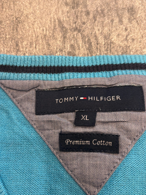 đź›’Pull Tommy Hilfiger XLđź›’