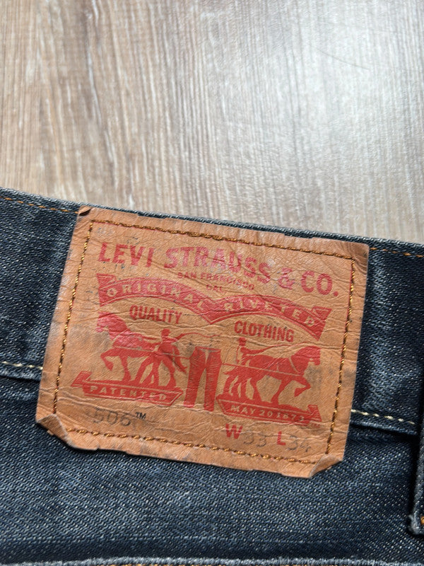 đź›’Jeans Levi's 505 W33 L34đź›’