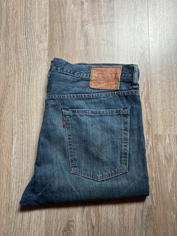 đź›’Jeans Levi's 513 W36 L30đź›’
